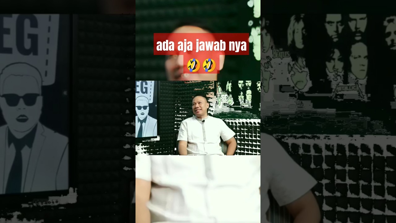 vicky prasetyo si jago ngeles #hiburan #komedi #wawancaleg