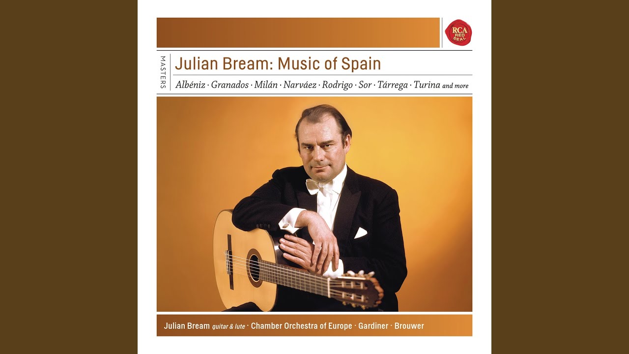 3 piezas españolas: No. 1, Fandango