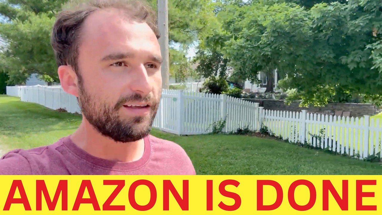 AI Bubble Is COLLAPSING&hellip; And Amazon May Be Holding the Bag