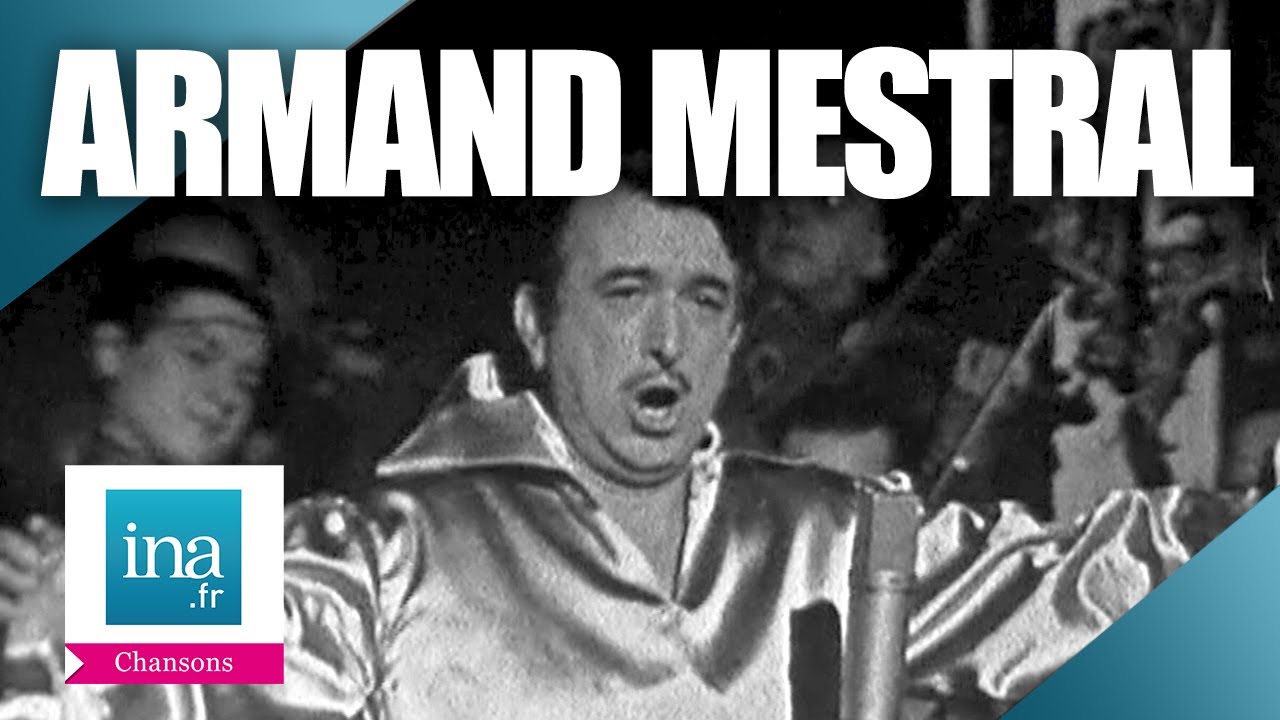 Armand Mestral 