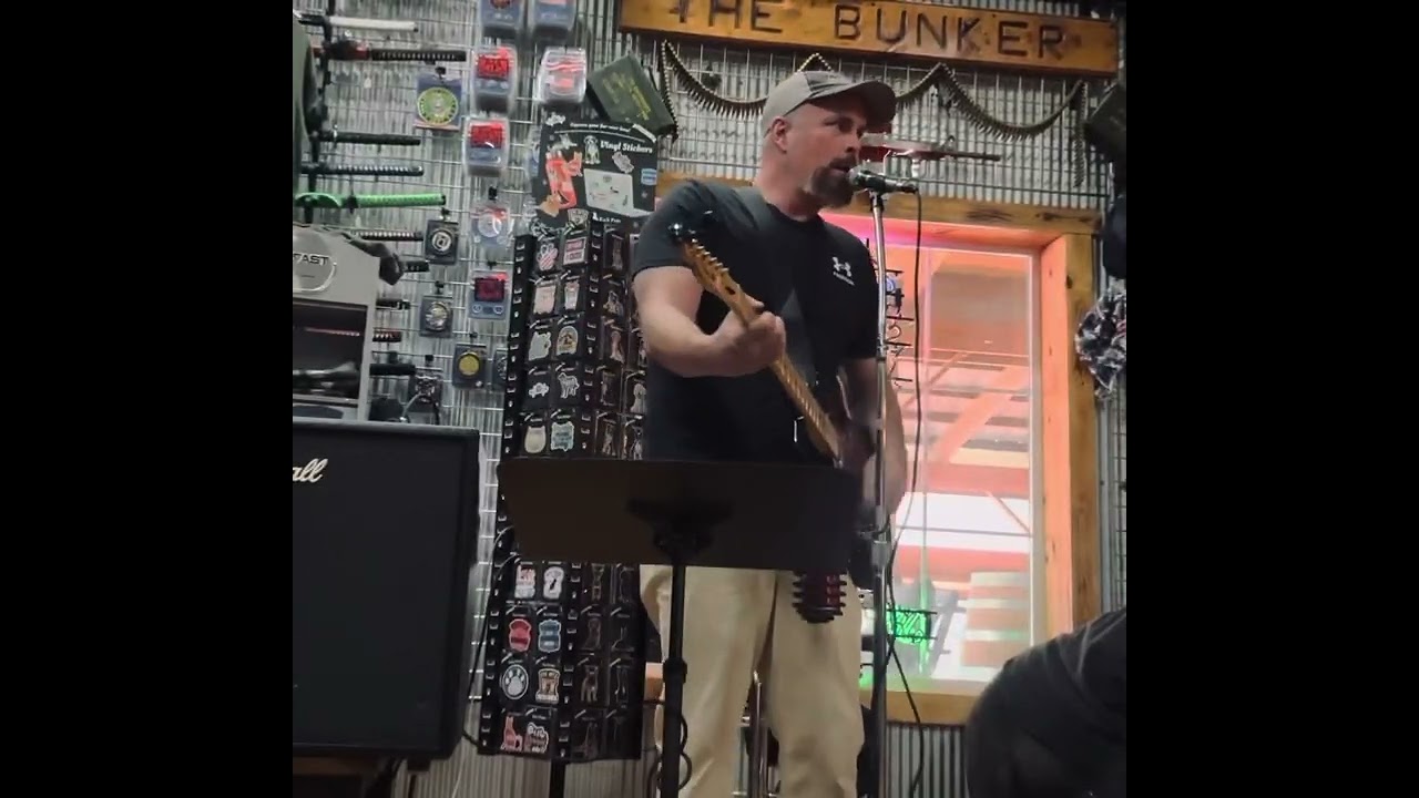 Land Down Under - Men At Work Cover
