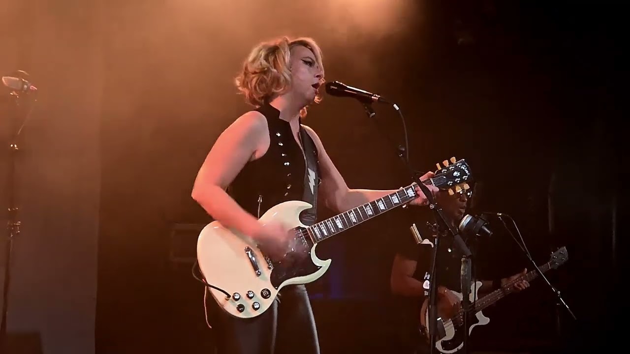 Samantha Fish  ......... Don't Say You Love Me