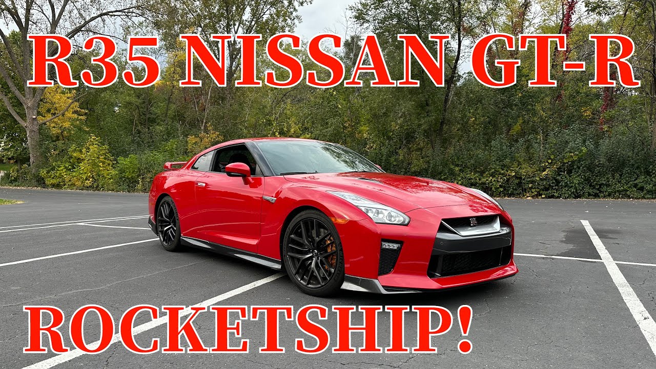 2017 Nissan GT R Review: Is It Still a Supercar Legend?