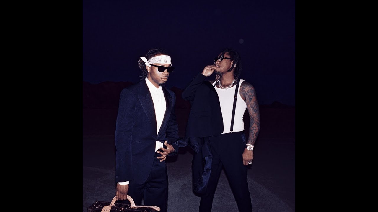 Future, Metro Boomin - Type Shit (No Travis Scott)