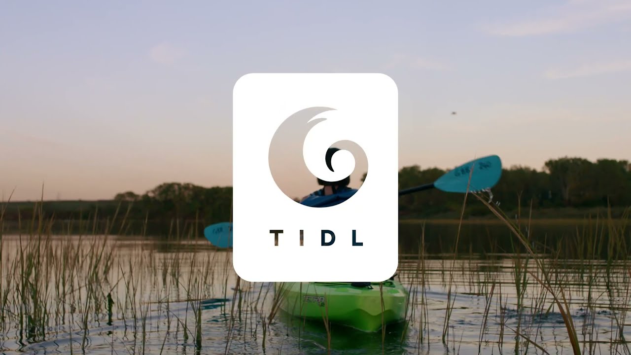 TIDL - Sustainable Coastal Adventure Gear - Dry Bag