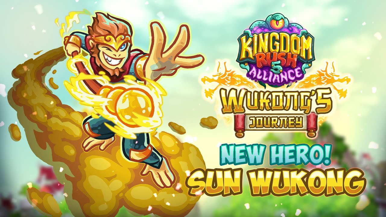 Sun Wukong Hero Spotlight | Wukong's Journey DLC