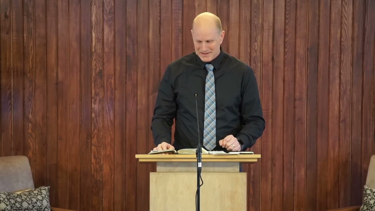 February 1st, 2026 PM - Is the Gospel of John the Baptist Good Enough?