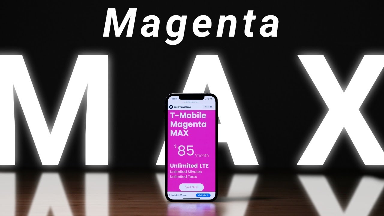 T-Mobile's New Magenta Max & Magenta Plans, C-Band Auction Results with Sneed Mobile Tech | Ep 12