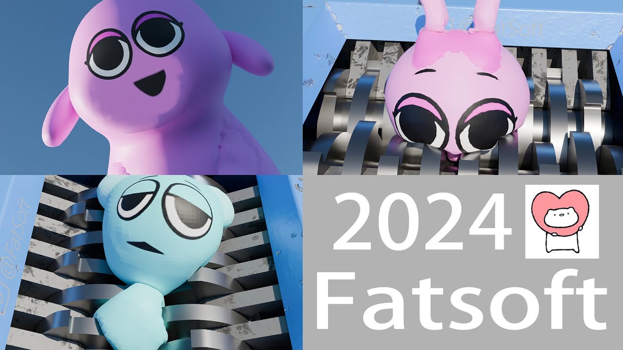 2024 Compilation FatSoft