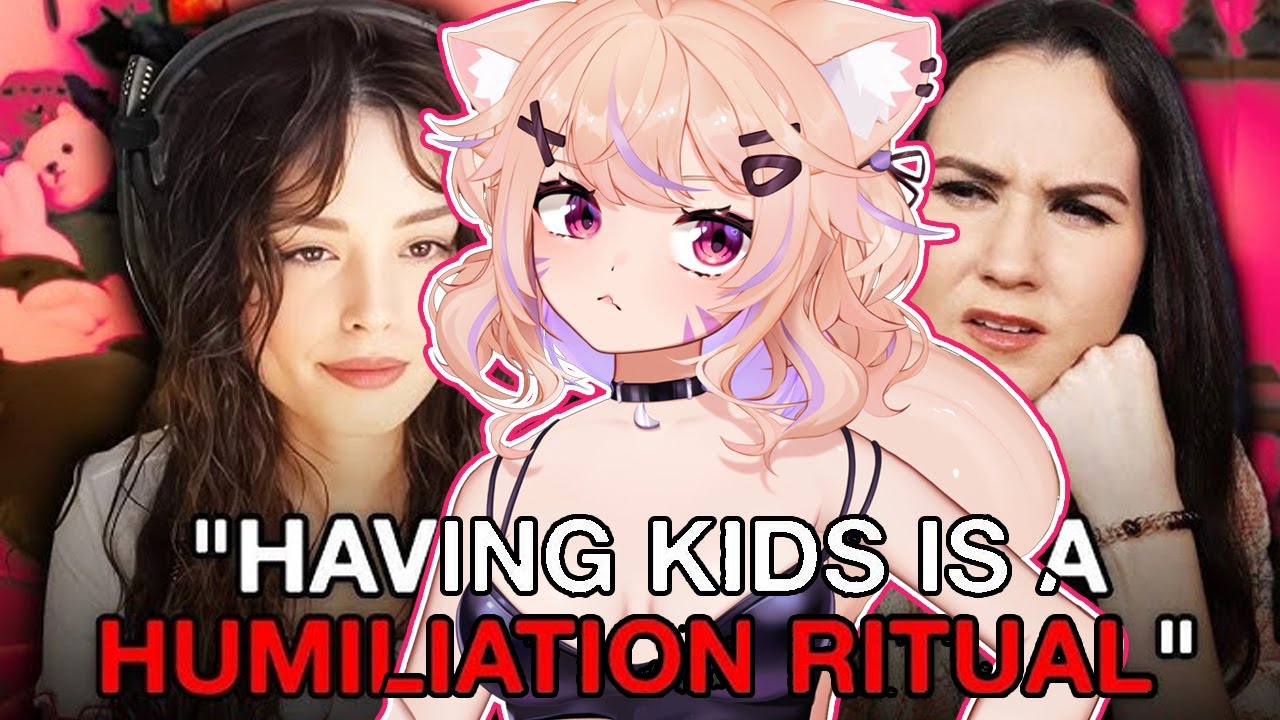This is so bleak. - Sydney Watson React