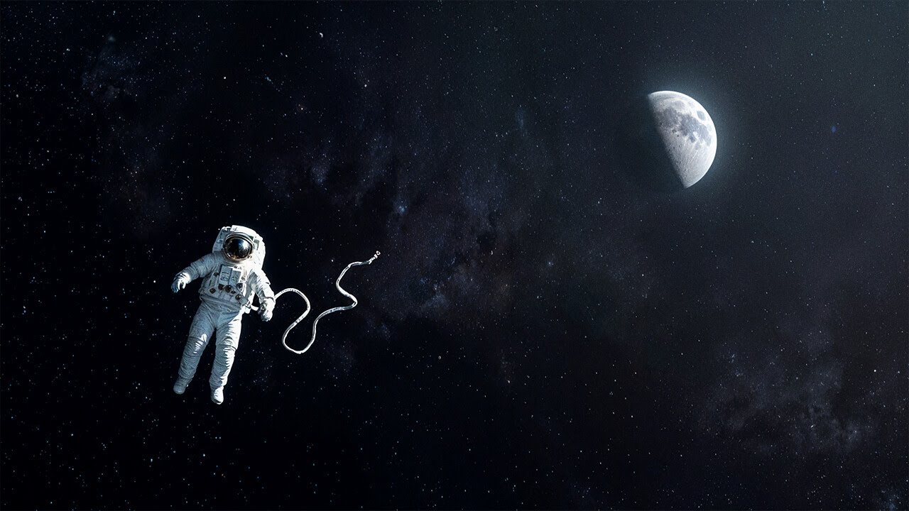 Pourquoi Personne n'est Retourné sur la Lune en 50 Ans