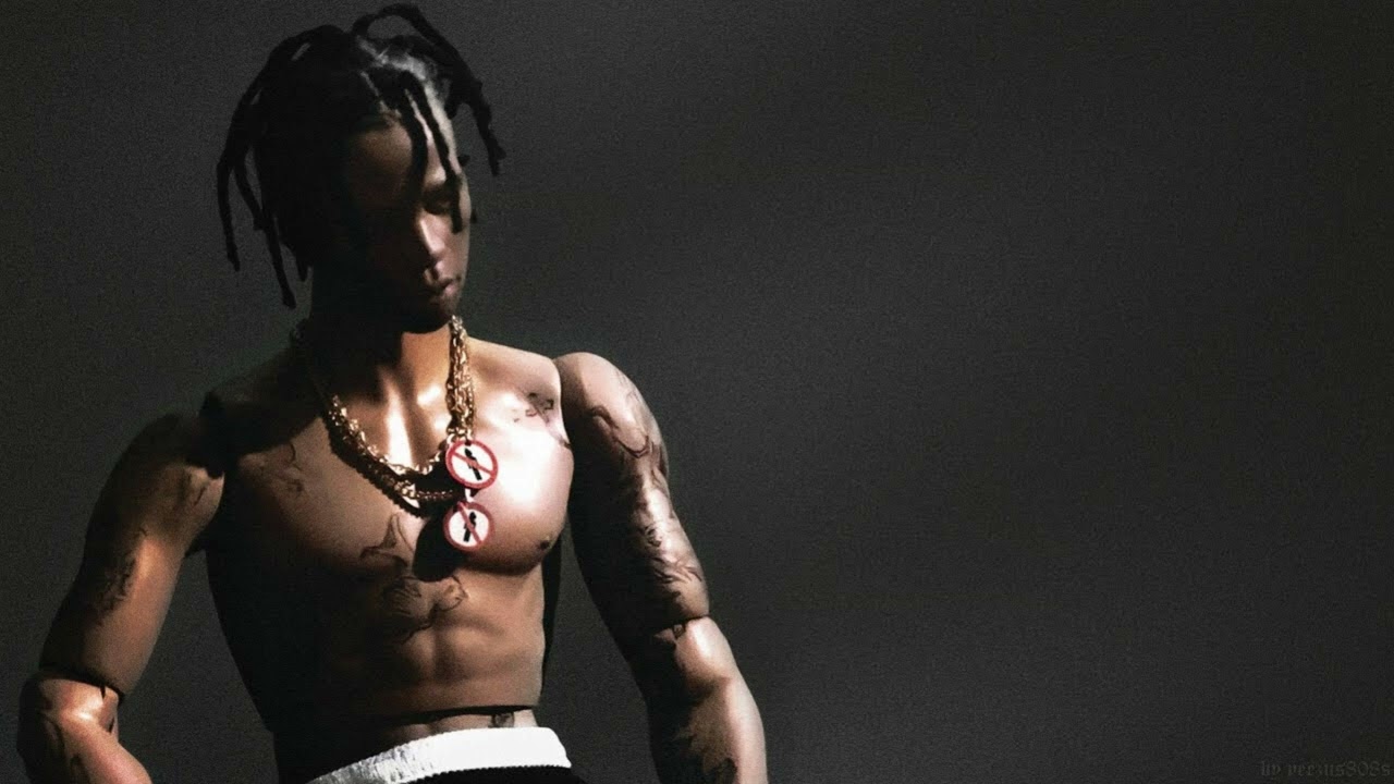 Travis Scott (Feat.Quavo) - Oh My Dis Side Instrumental