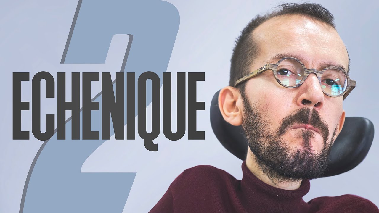 ECHENIQUE 2 | Mr. Sandman - The Chordettes (PARODIA) | Pablo Iglesias | Irene Montero | Ione Belarra