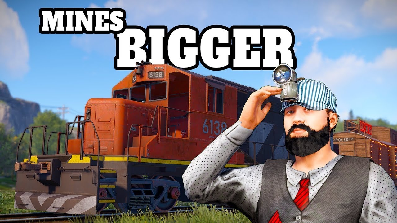MEGA TRAIN