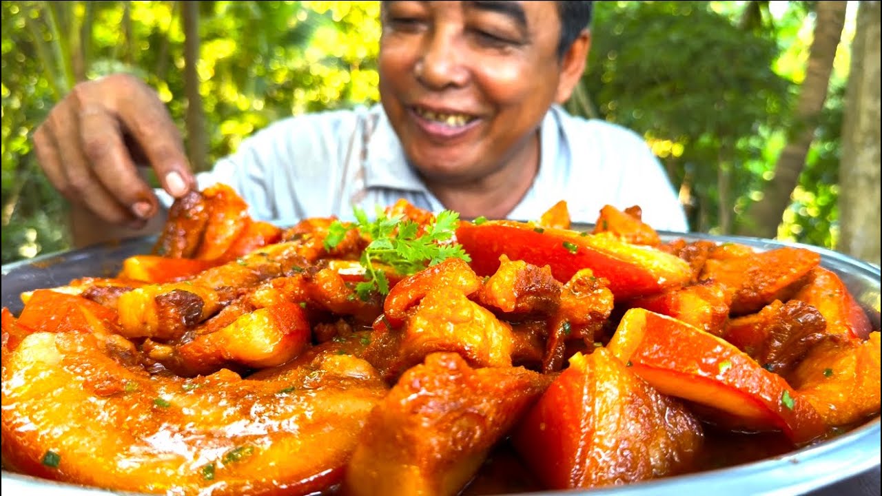 Sát Thủ THỊT MỠ Quay Trở Lại Và Lợi Hại Hơn Xưa, Một MÂM THỊT MỠ Khủng.Khiếp Thật | ATĐQ