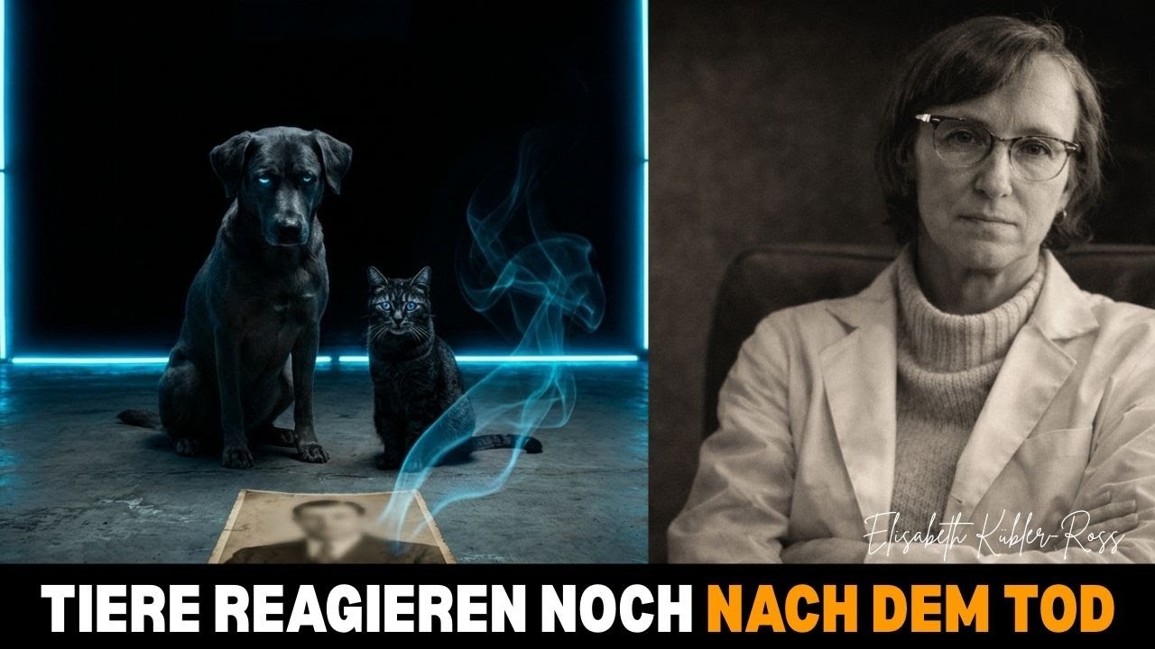 Was passiert mit Haustieren nach dem Tod Tierpräparatoren zeigen erstaunliche Reaktionen