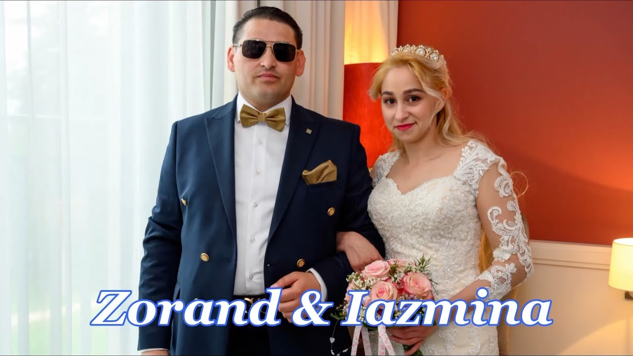 Nunta La Frankfurt Beograd Zoran & Iasmina