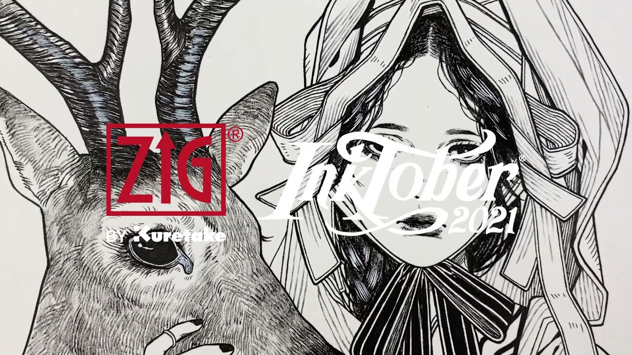 ZIG ILLUSTRATION BASIC SET2 | Kuretake