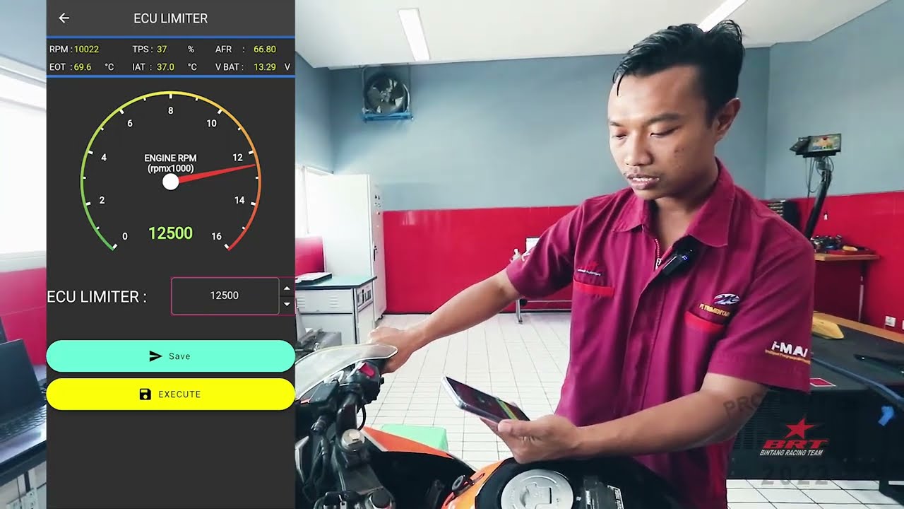 TUTORIAL CONNECT JUKEN 5+ ANDROID VIA BLUETOOTH