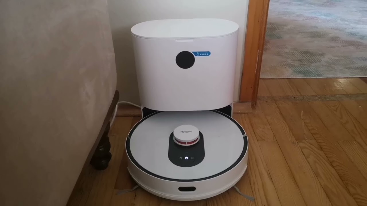 ROİDMİ EVE PLUS ROBOT SÜPÜRGEYİ TELEFONA BAĞLAMA NASIL YAPILIR