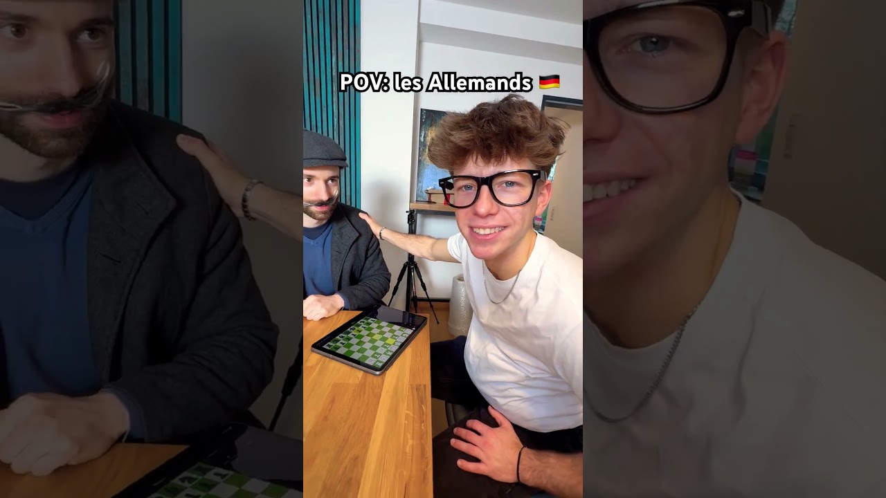POV: les ALLEMANDS 🇩🇪😡✊