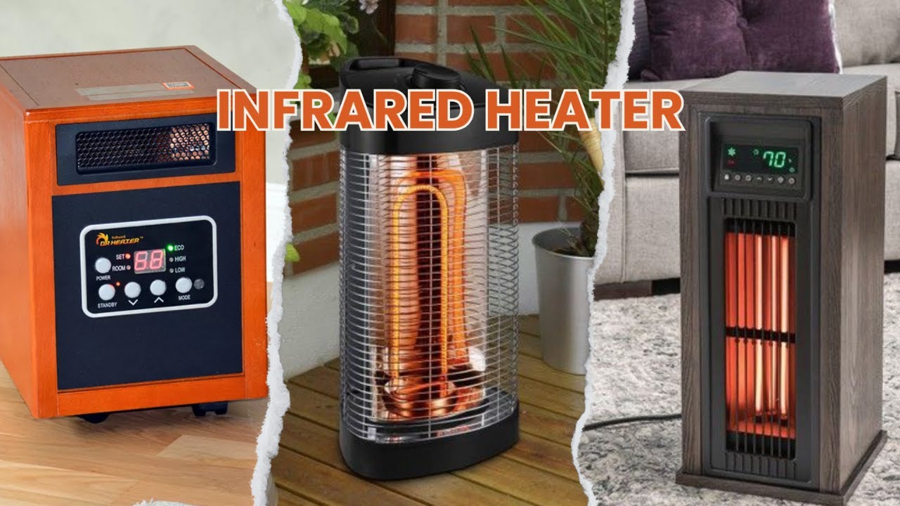 Best INFRARED HEATER for Winter 2026