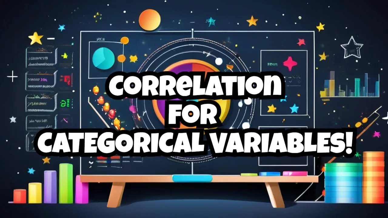 Association of Categorical Variables | Cramer's V