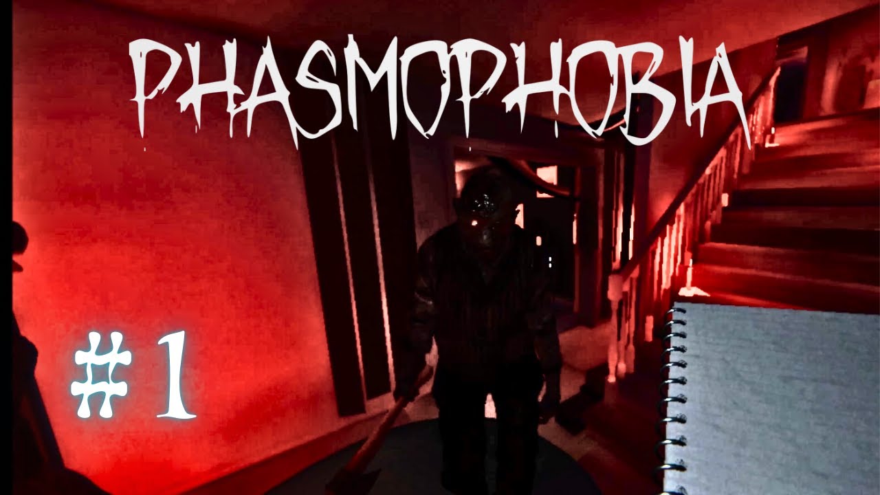SEIGIとYOSHIROUとSUKEの「PHASMOPHOBIA」＃１　SUKEちゃん初ホラー
