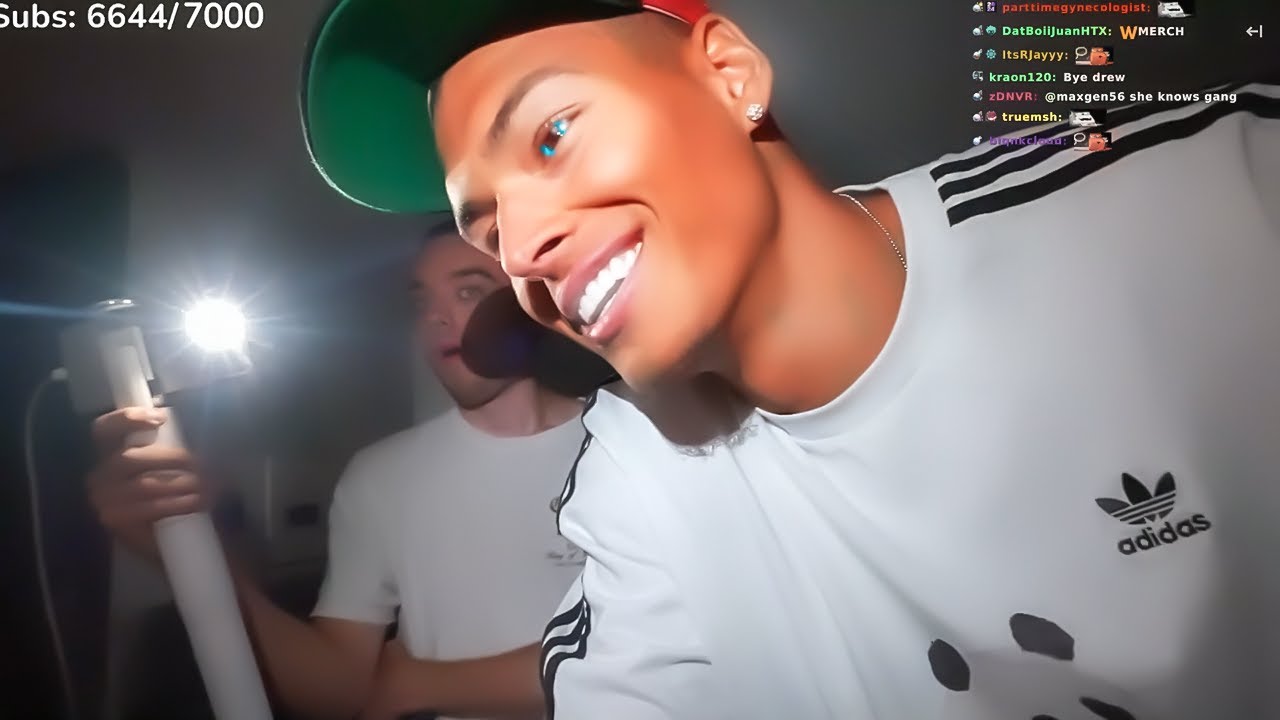 Marlon STARES Into CINNA'S SOUL As She OFFICIALLY Leaves The FaZe HOUSE!