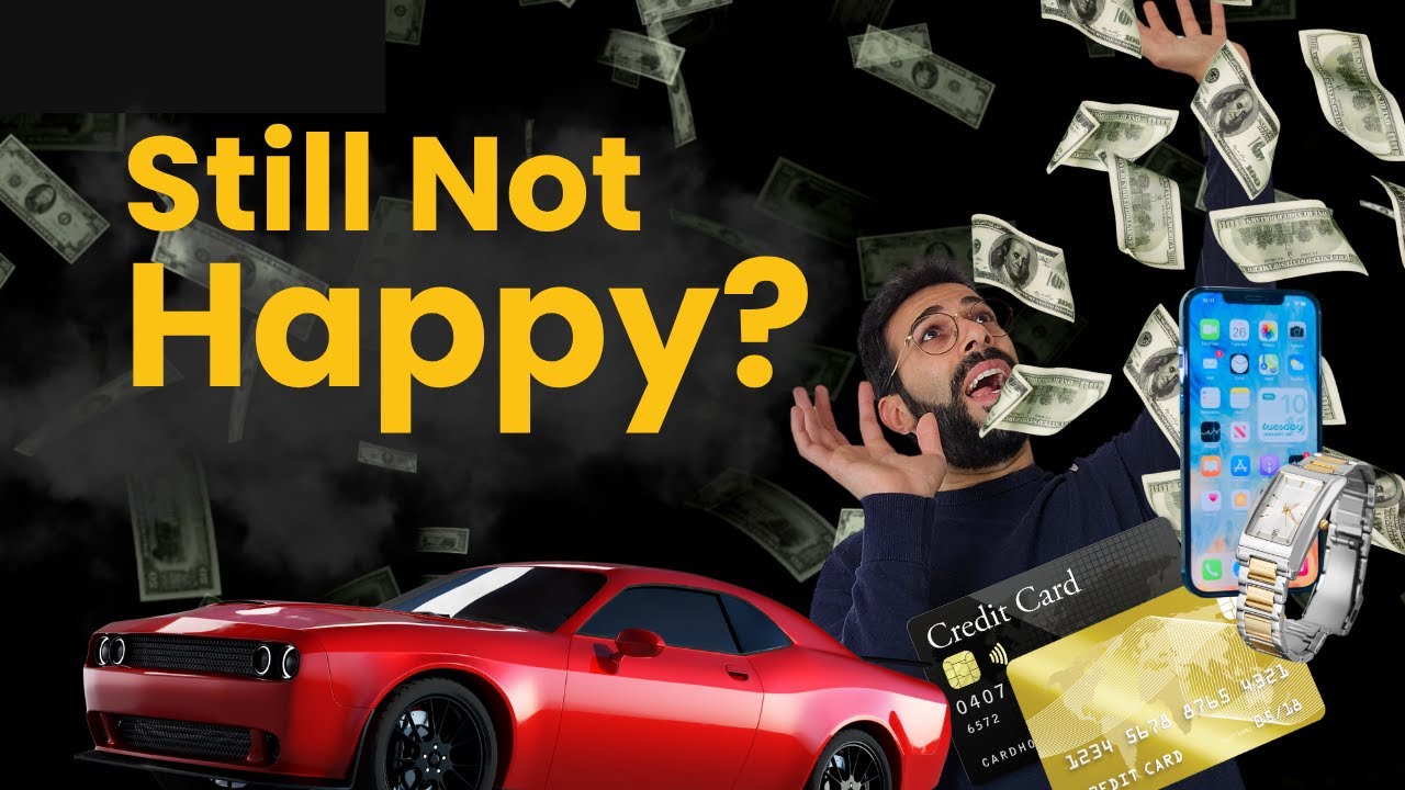 The Wealth Illusion: Escaping the Rat Race