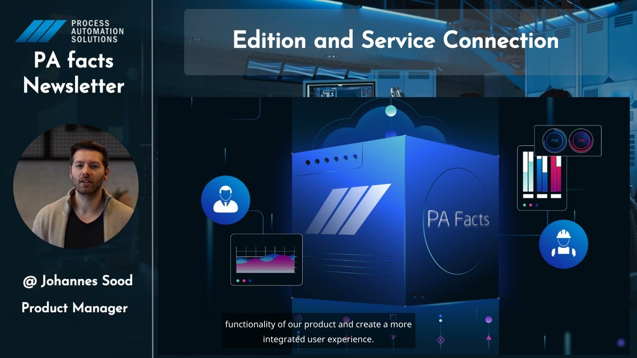 Tech Talk: Editions and Service Connections