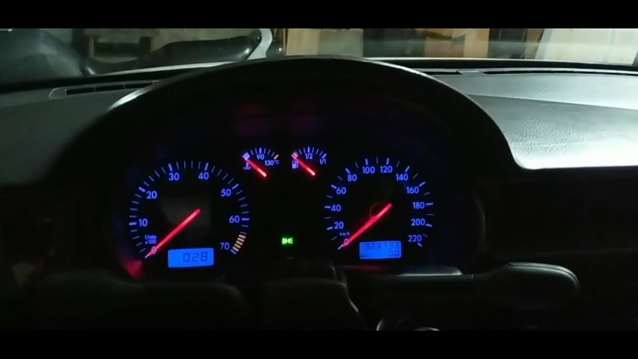 Projeto Painel Tabelier Gol Power no Gol City G3