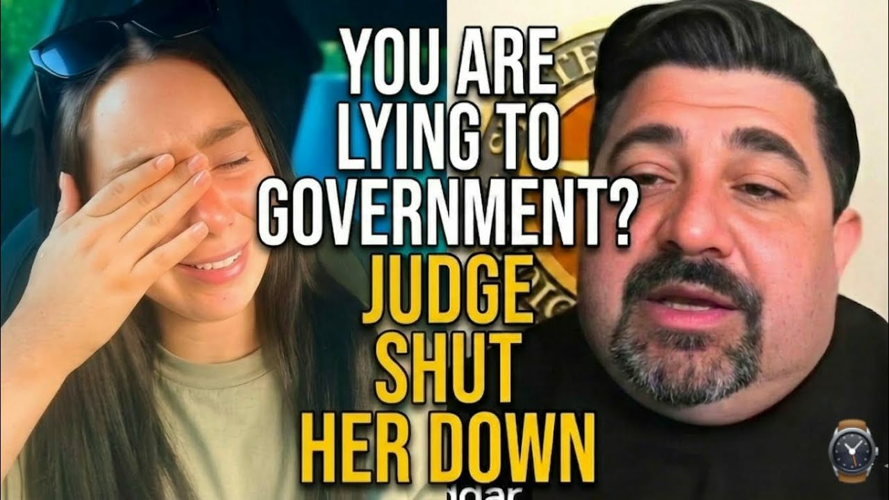 EX-WIFE GOES MAD AS HUSBAND EXPOSES CHILD SUPPORT TAX FRAUD