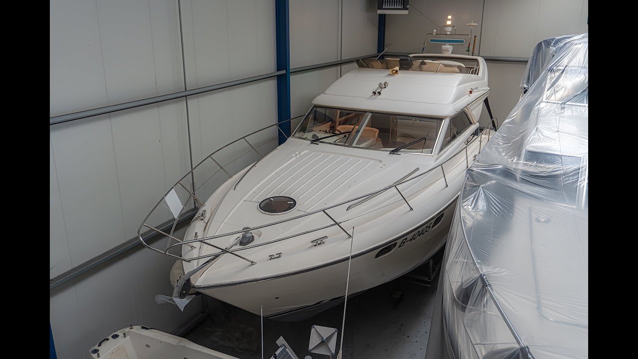 1997 Princess 420 Flybridge 