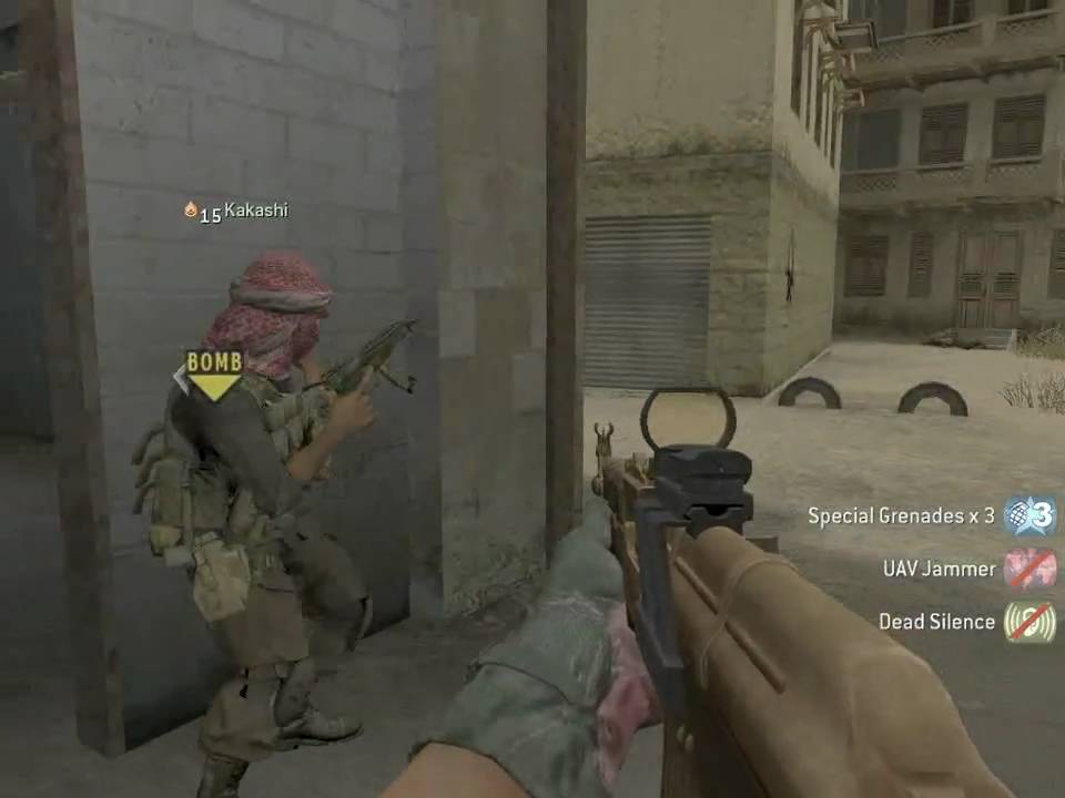 COD4:MW - Cluster / Sabotage - 2010-06-10 00-22-30-45
