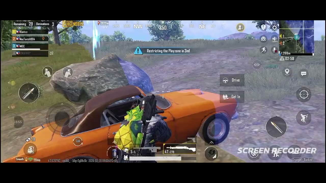 Players Unknown Battle Ground (PUBG Mobile)
