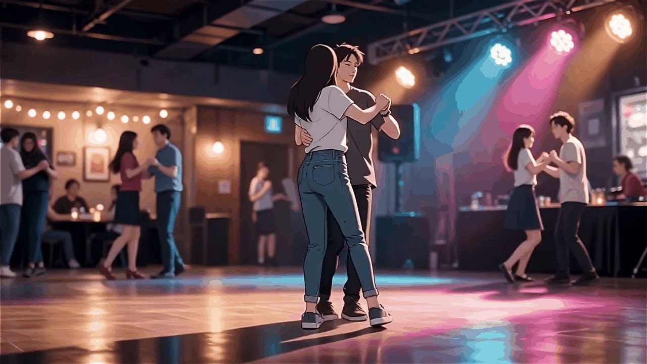 Groove Lo-Fi Beats for Focus, Flow & Movement | West Coast Swing Inspired (30-Minute Session)