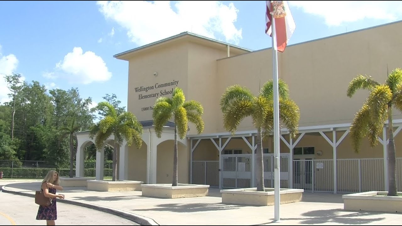 Wellington Elementary School