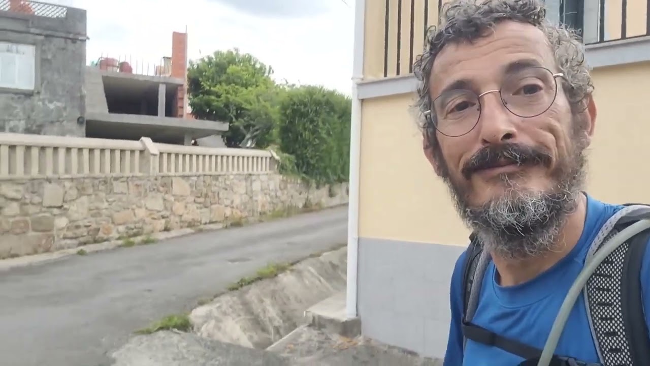 Jour 73 : tout meurt à Finisterre, tout renaît à Muxía.