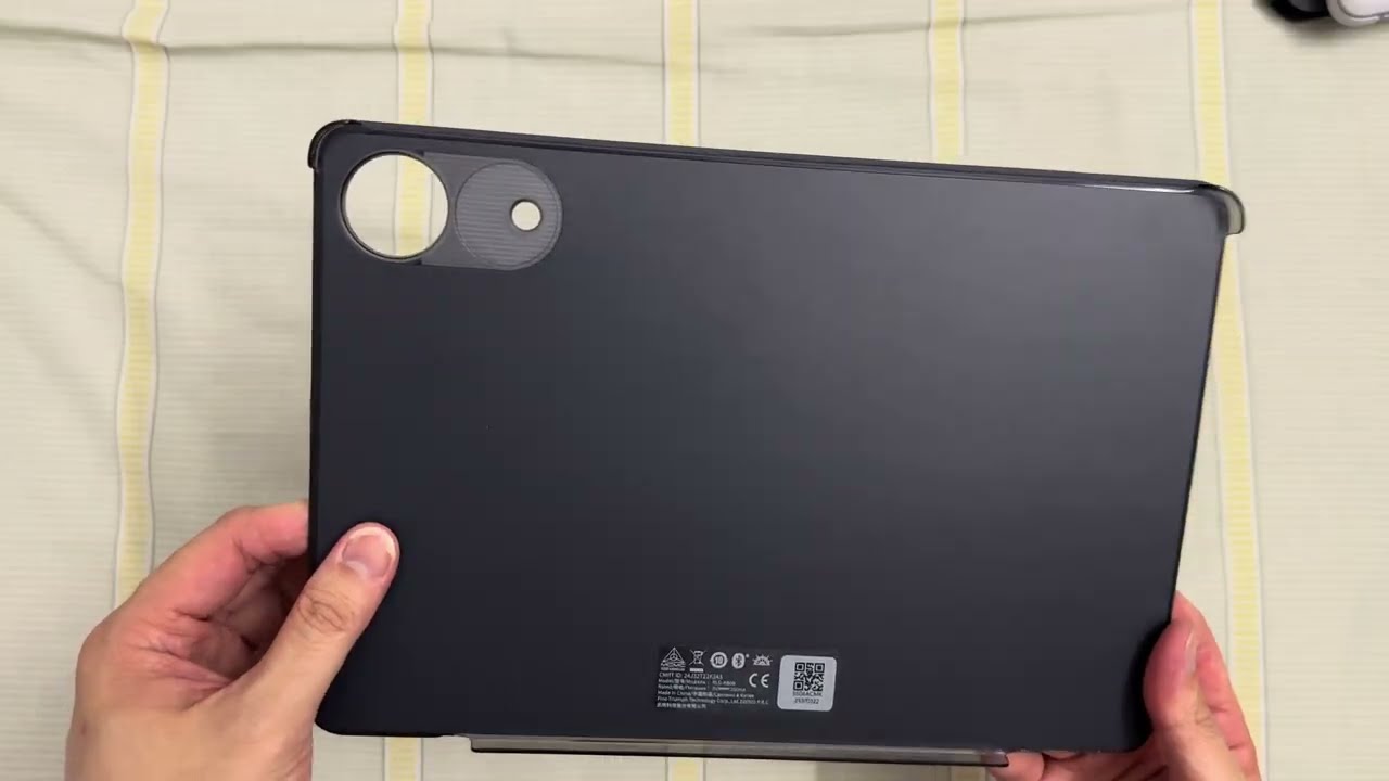 Honor Pad V9 — краткий обзор чехла-клавиатуры