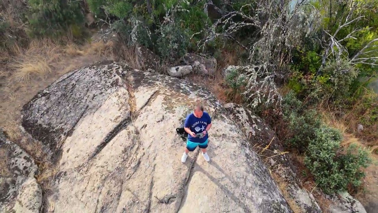 OTRO VUELO MAS CON MIS DRONES