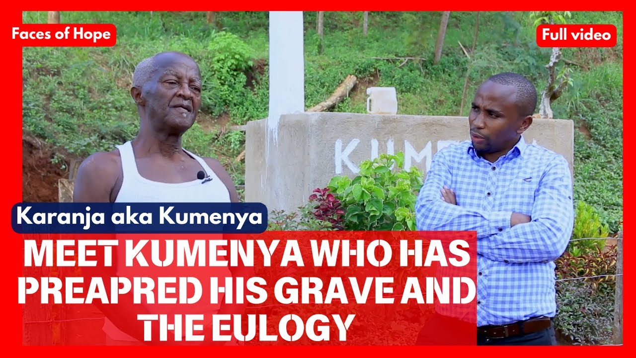 Kumenya guthondeka mbirira hamwe na rugano rwake mbere ya gikuu giake