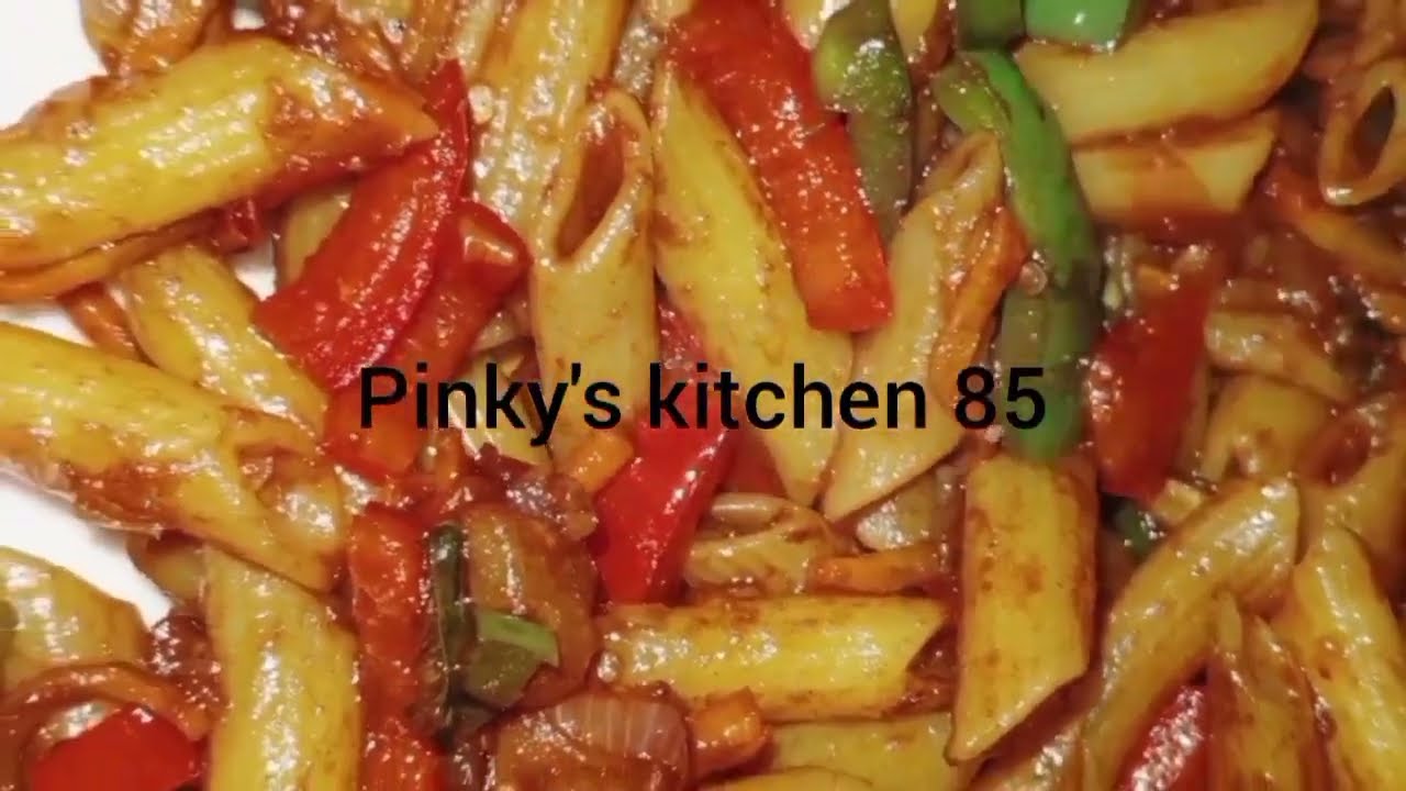 পাস্তা রেসিপি তৈরি করতে খুবই সহজ