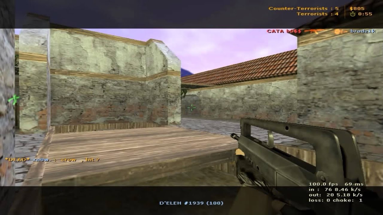 Good ol' days  - Counter strike #23 - Revenirea ( part 2 )