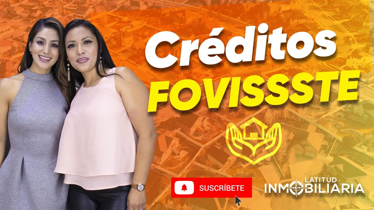Cómo ejercer tu crédito FOVISSSTE 💰🏡