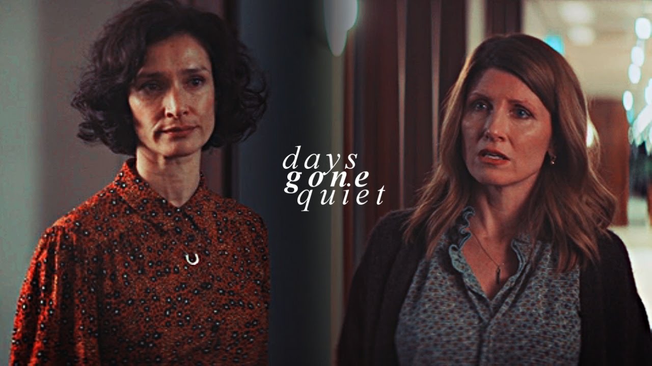 Charlotte & Shona | Days gone quiet [This way up]