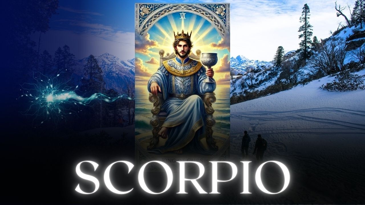 SCORPIO 😱 YOU'RE GOING TO HAVE A HEART ATTACK❗️NEXT 48 HOURS ⏳ FEBRUARY 2026 TAROT LOVE READING