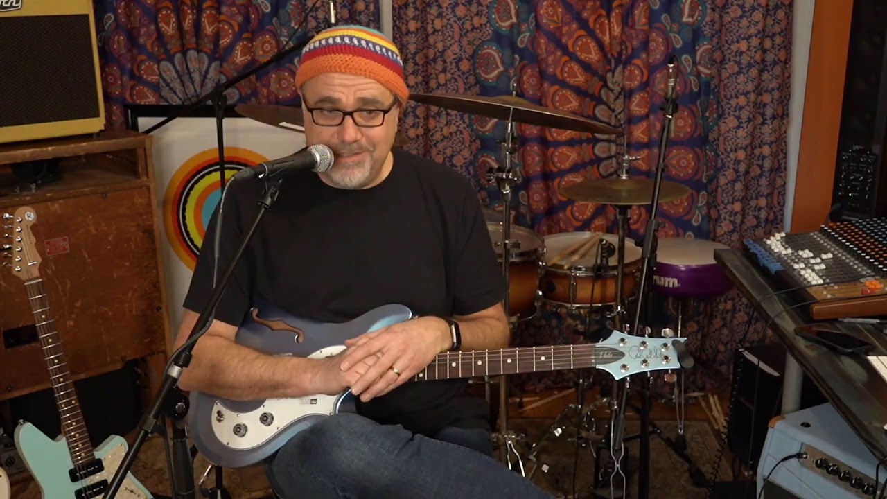Wildwood Live - Greg Koch from the Orange Room 2-4-2021