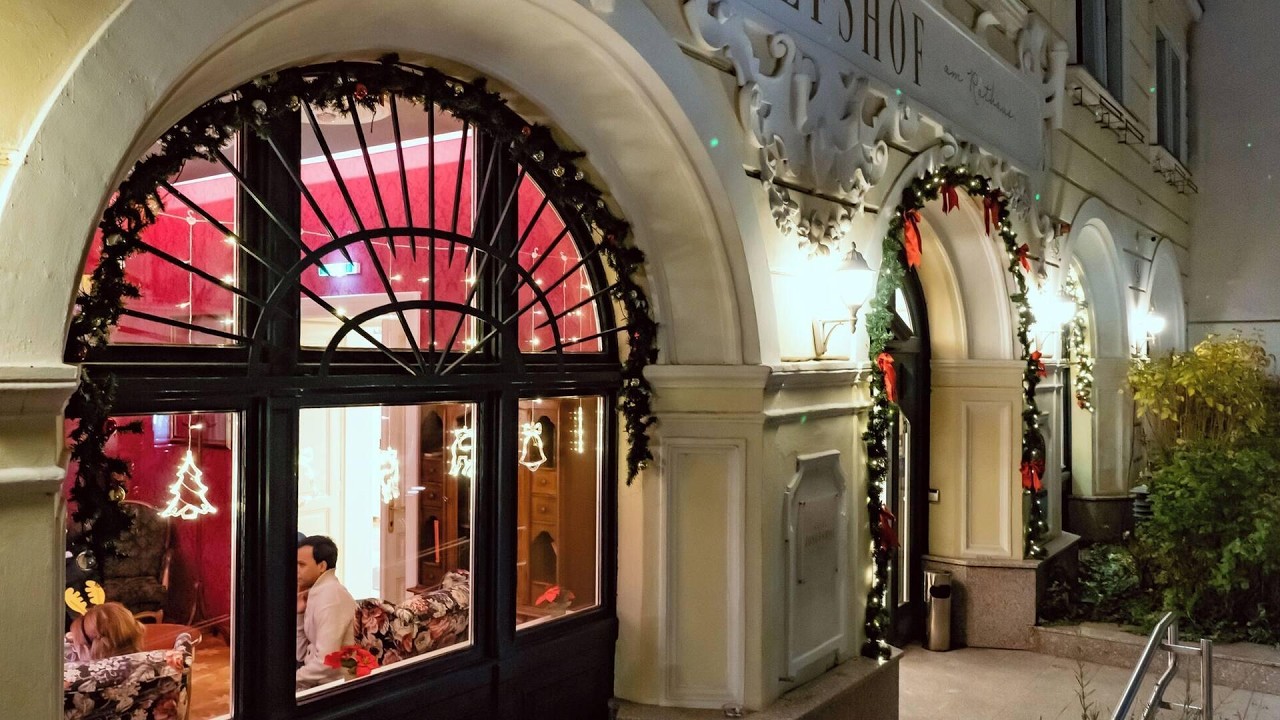 Hotel Josefshof am Rathaus, Vienna, Austria | Travel With Siya