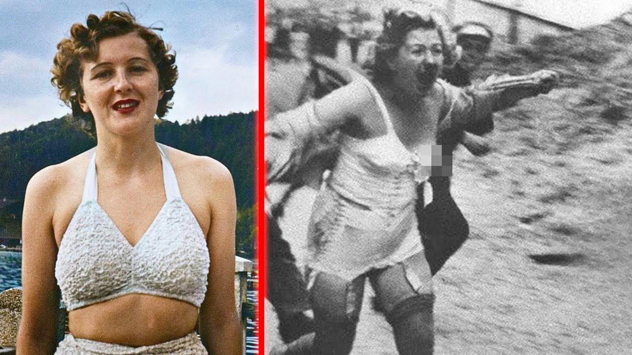 La Fine Tragica delle Mogli dei Leader NAZISTI Dopo la Seconda Guerra Mondiale!